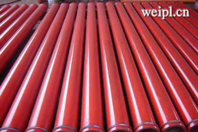 主營產品_煙臺久佰力砼泵配件