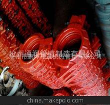 【專利產品直銷 管卡 砼泵管卡 砼泵管扣 砼泵配件 臂架泵管卡】價格,廠家,圖片,其他工程機械配件,滄州通潤管道制造-
