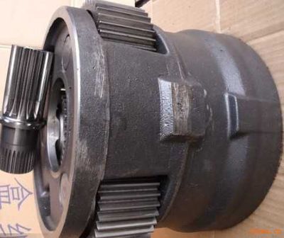 深圳市德力砼泵液壓配件部