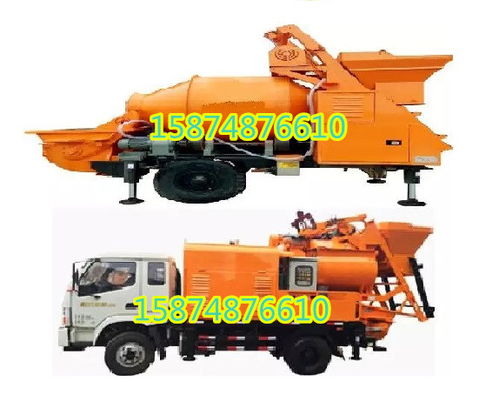 南寧混凝土輸送泵 混凝土泵配件 地泵 拖泵 輸送泵