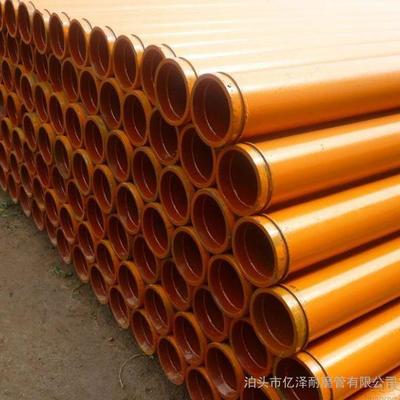 泊頭市億澤耐磨管