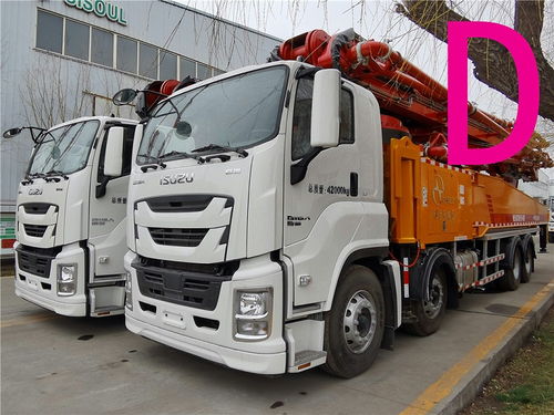 泵車局部故障處理