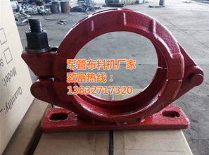 土泵管,雙層耐磨管,布料機,及其他砼泵配件 鹽山縣澤發泵管廠