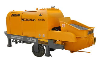 無錫混泥土砼地泵 混凝土地泵配件