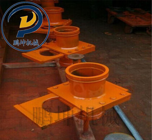 混凝土截止閥,125高壓截止閥/泵車截止閥,砼泵配件 廠家直銷