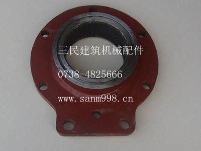 湖南漣源三民建筑機械配件廠大量供應砼泵配件,三一出料口,齊齊商務網