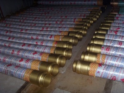 【砼泵用3米膠管 砼泵】價格,廠家,圖片,其他建筑工程機械配件,滄州鑫豐達管件-