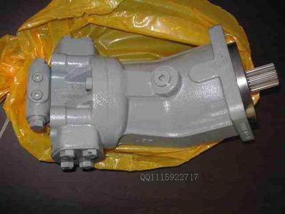 力士樂AA2FM80/61W-VUX027液壓油馬達(力士樂AA2FM80/61W-VUX027液壓油馬達,攪拌車液壓馬達,攪拌車液壓)--深圳市德力砼泵液壓配件部