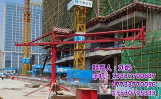 鹽山縣豐泰管件廠 磨泵管,布料機,砼泵泵管,電動布料機,砼泵配件