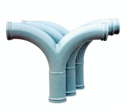 【供應泵管 商品泵送機械|混凝土機械泵管 耐磨泵管 s管 砼泵配件】