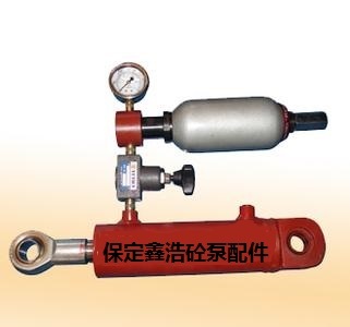 泵車蓄能器 保定鑫浩砼泵配件銷售泵車蓄能器-首商網