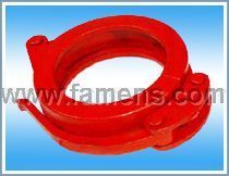 砼泵配件-泵管-湖北谷城精密鑄造公司