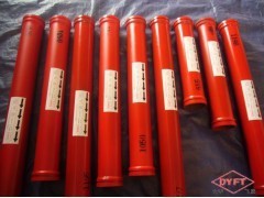 砼泵配件|雙層耐磨泵管|大宇建機耐磨泵管廠