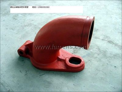 砼泵配件-泵管-湖北谷城精密鑄造公司