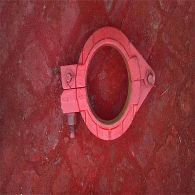 【泵管管卡 砼泵管卡 密封件 直供三一 砼泵配件】價格,廠家,圖片,其他建筑工程機械配件,滄州通潤管道制造-