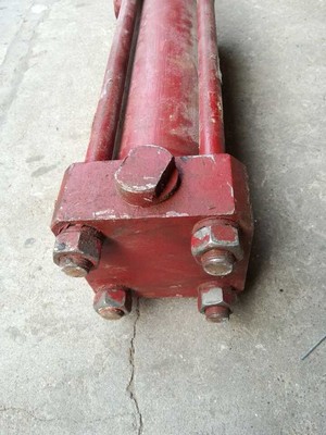 供應砼泵配件閘板泵滑閥油缸