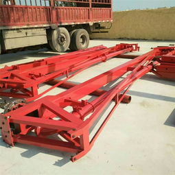 鹽山縣恒誠建機制造廠 筑機械,砼泵配件,輸送設備加工