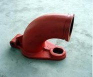 大象臂架管泵車配件 孟村回族自治縣齊祥砼泵管件廠 建筑建材,混凝土制品,手動布料機