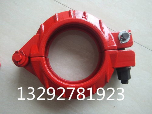 和林格爾混凝土地泵管管卡庫存發貨