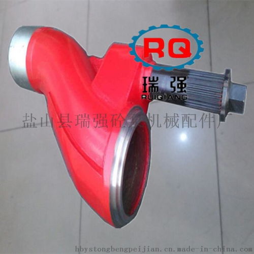 廠家直銷大象泵車配件 s閥攪拌半軸型號(hào)齊全