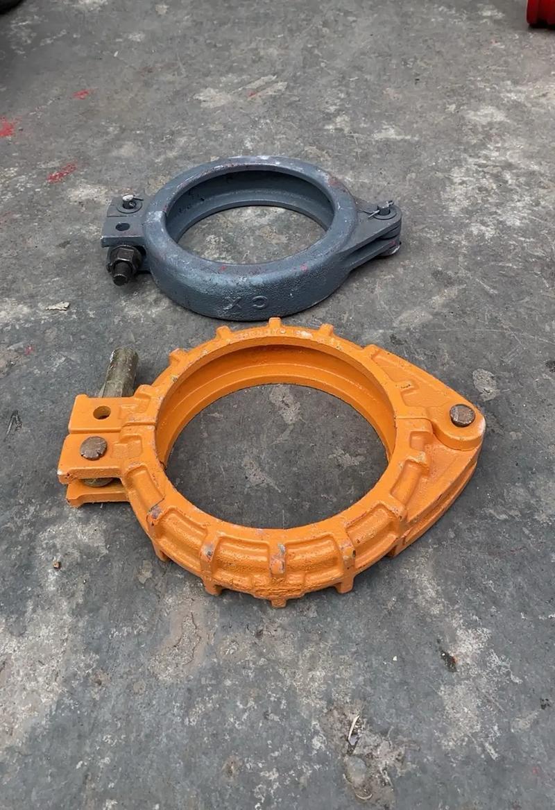 砼泵配件 #泵管 不會打工學打工,能掙一點是一點大量現