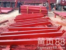  鹽山中原高壓管道配件廠 主營 混凝土輸送泵管管箍