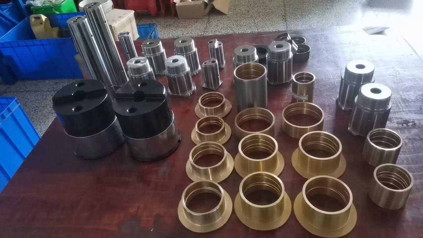 臂架銷軸銅套#泵車租賃 #砼泵配件 #天泵