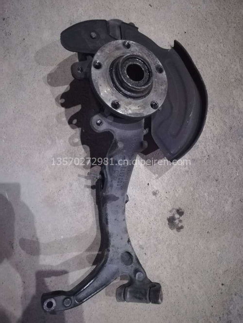 【供應(yīng)大眾帕薩特b5左前羊角軸承拆車件,好價(jià)格,圖片,配件廠家】