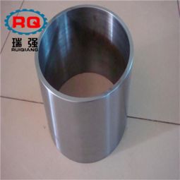 廠家直銷砼泵配件三一泵車配件鍍鉻套 ,鹽山縣瑞強(qiáng)砼泵機(jī)械配件廠