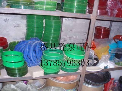 建筑機械/設備-供應砼泵配件,混凝土泵車膠管-河北盛基管件制造-上海機械網