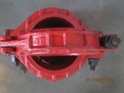 JF 品牌布料機 管卡 砼泵配件全系列產品 歡迎選購