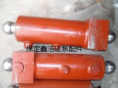 三一擺臂油缸 保定鑫浩砼泵配件銷售三一擺臂油缸_保定