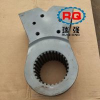 【供應廠家直銷 鴻得利泵車配件擺臂球窩圖片】供應廠家直銷 鴻得利泵車配件擺臂球窩圖片大全 - 鹽山縣瑞強砼泵機械配件廠