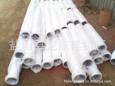 【提供砼泵配件徐工臂架管】價格,廠家,圖片,其他建筑工程機械配件,鹽山縣龍航建機廠-