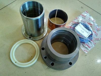 供應砂漿泵小端總成產品圖片,供應砂漿泵小端總成產品相冊 - 鹽山縣瑞強砼泵機械配件廠 - 九正