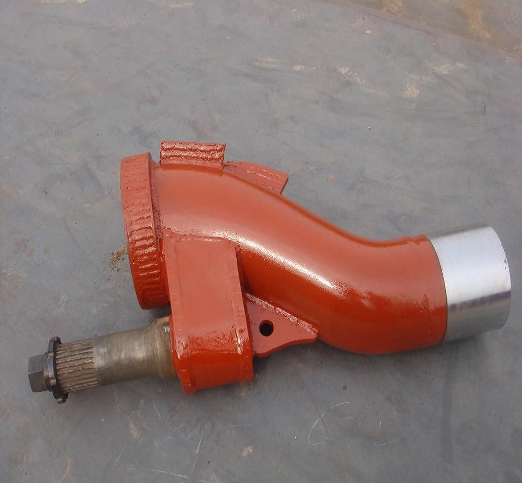 砼泵配件三一泵車配件s管