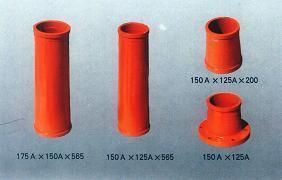 砼泵管-混凝土輸送泵配件-建筑機械拖泵配件_河北省鹽山縣亞興建筑機械管道管件廠