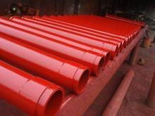 孟村回族自治縣齊祥砼泵管件廠 專業混凝土泵送與配件解決方案