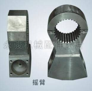 輸送泵砼泵配件與三一、中聯(lián)搖臂在建筑建材中的應(yīng)用