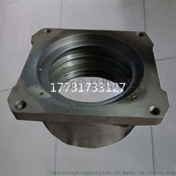 廠家直銷大象泵車配件 砼泵配件與大象泵車大端軸承座全面解析