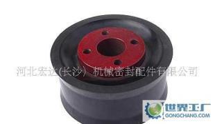 砼泵配件概述 以中聯(lián)整體活塞為例解析關(guān)鍵設(shè)備